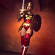 Illustration for article titled Nikita Is A Cosplay Star